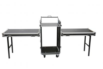 16Space ATA Mixer/Amp Rack