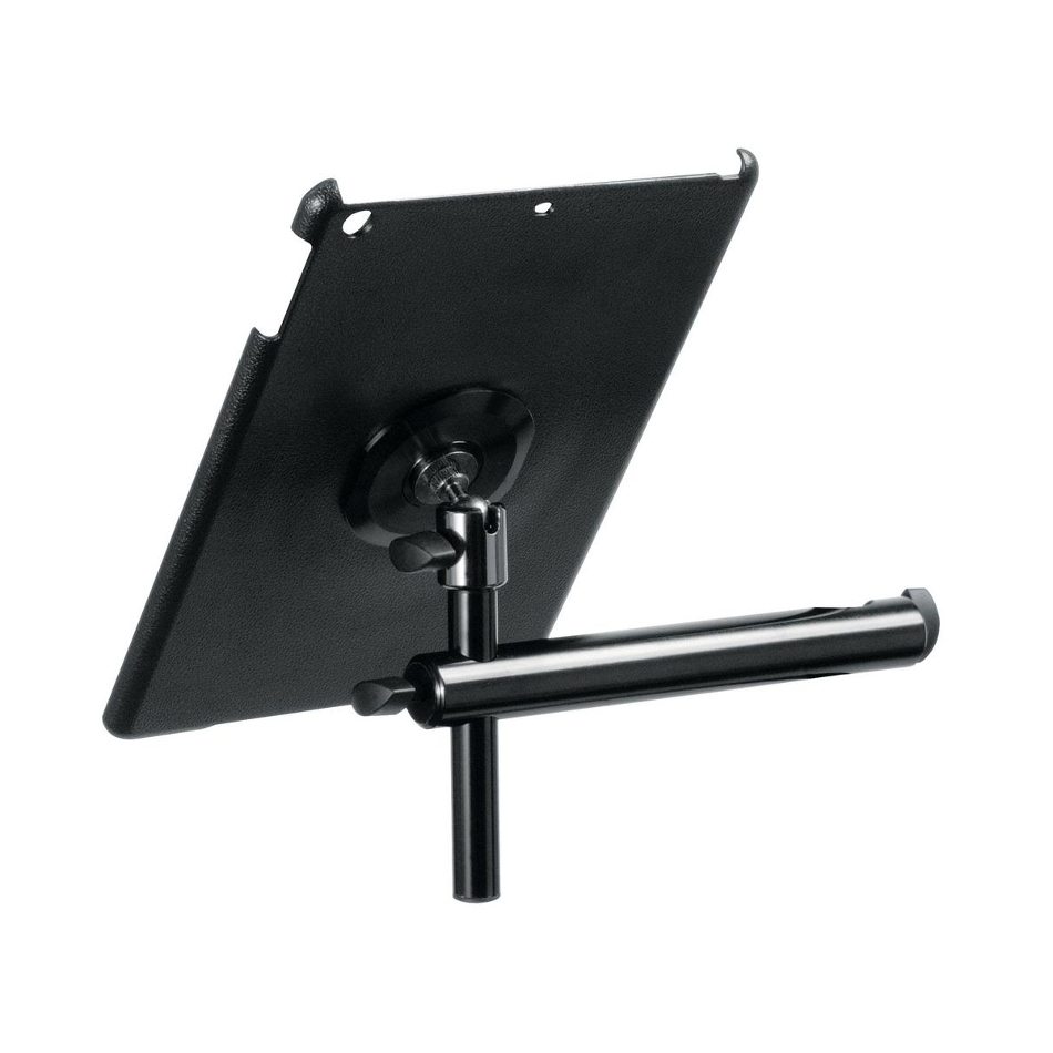Snap-On iPad Air Cover/Mount with Mounting Bar and u-mount