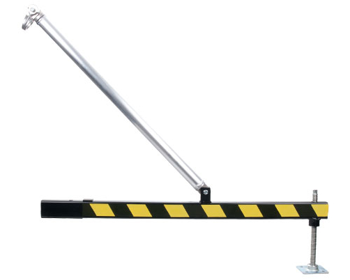 Outrigger with Foot & Leg Assist Arm