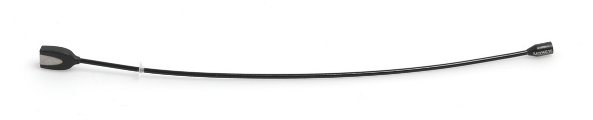 d:fine 88 Directional Microphone Boom, 100mm, Black