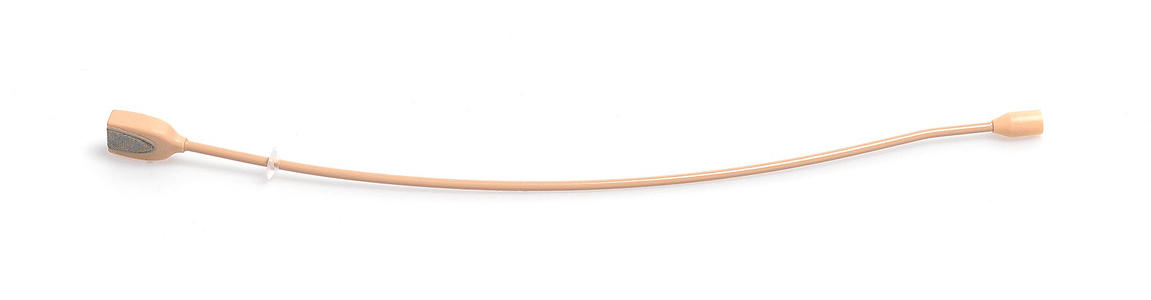 d:fine 88 Directional Microphone Boom, 120mm, Beige