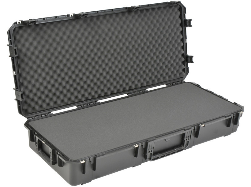iSeries Waterproof Case with Layered Foam, 47"x19"x8"