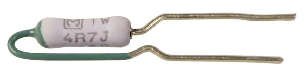 4.7 Ohm 1 W Resistor