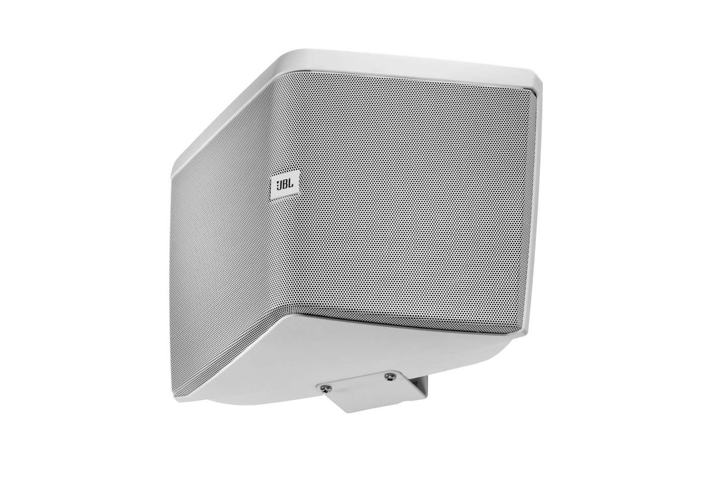 Wide-Coverage Speaker with 5-1/4" LF, HST Technology, White