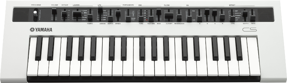 37-Key Analog Modeling Synthesizer