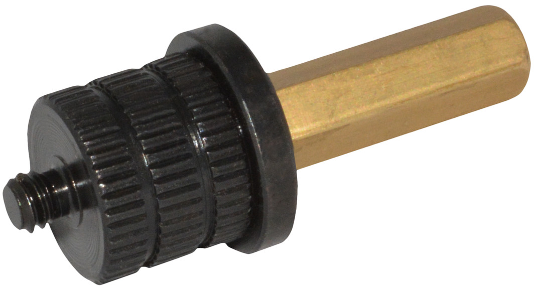 1/4" - 20 IO Quick-change Coupler Mounting Head