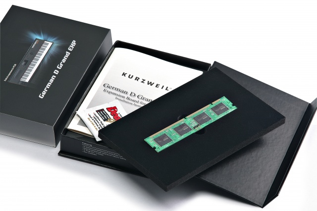 ROM Expansion for PC3K Series Workstations