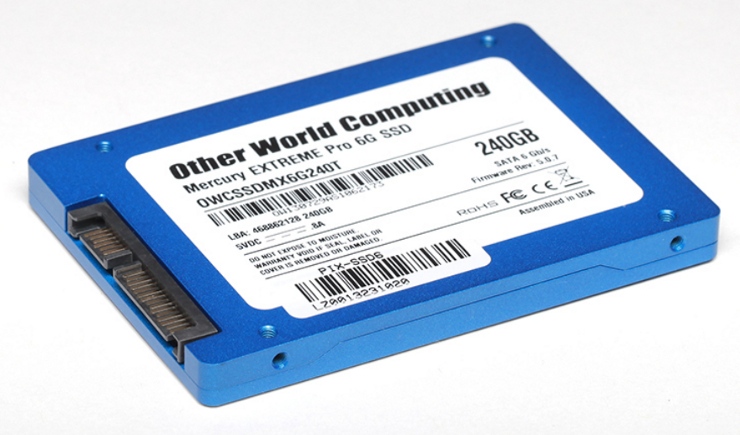 240 GB SSD Drive for PIX