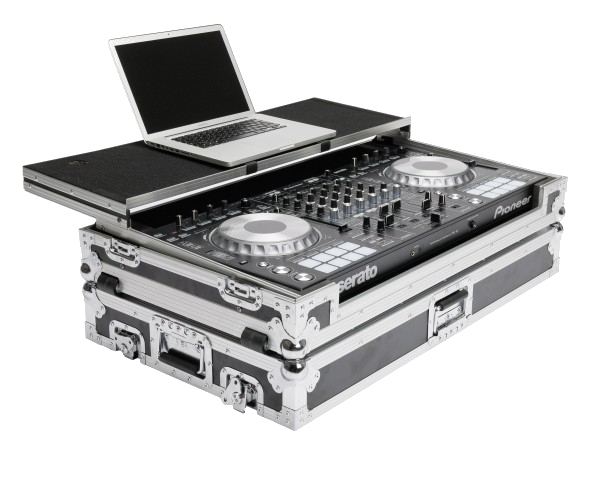 Flight Case for Pioneer DDJ-SZ/Numark NS-7II