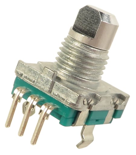 Main Encoder for microX