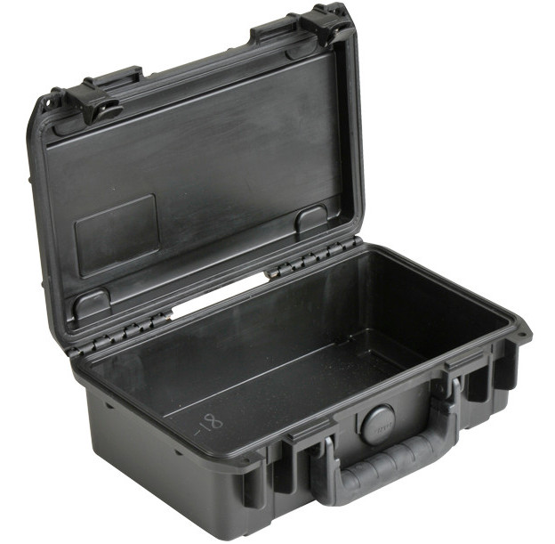 iSeries Waterproof Case with Empty Interior, 10.7"x6"x3.25"