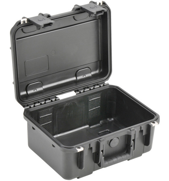 iSeries Waterproof Case with Empty Interior, 13.5"x9.5"x6.5"