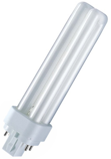3500 K CFL/Compact Fluorescent Dimmable Lamp
