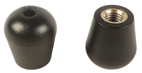Threaded Foot (2-pack)