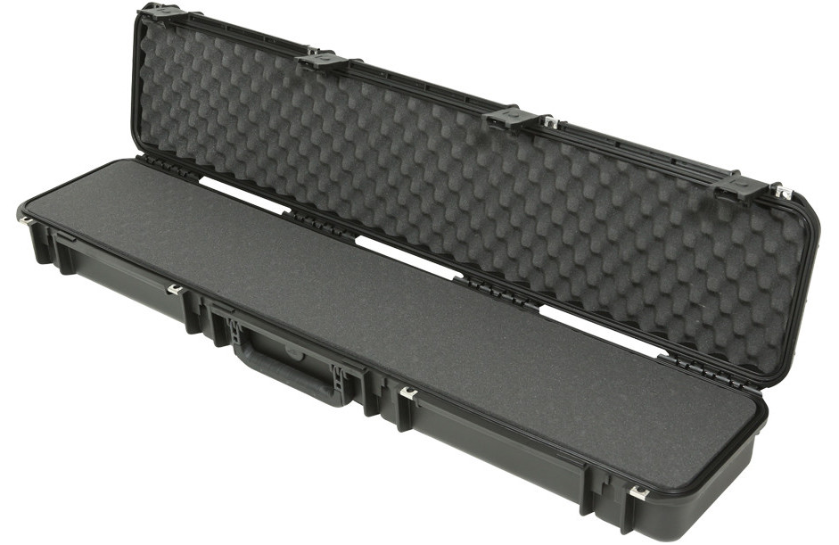 iSeries Waterproof Utility Case with Layered Foam Interior, 49"x9"x5"