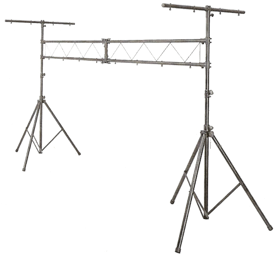 10 Foot Mobile Truss System