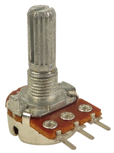 Contour High Pass Pot for HA3500