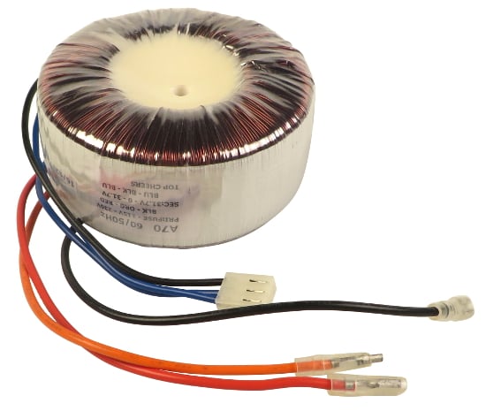 75 W Power Transformer for A70