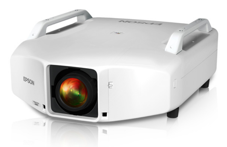 8700 Lumens XGA 3LCD Large Venue Projector without Lens