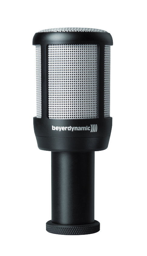 Dynamic Cardioid Microphone for Drums, Percussion and Instruments