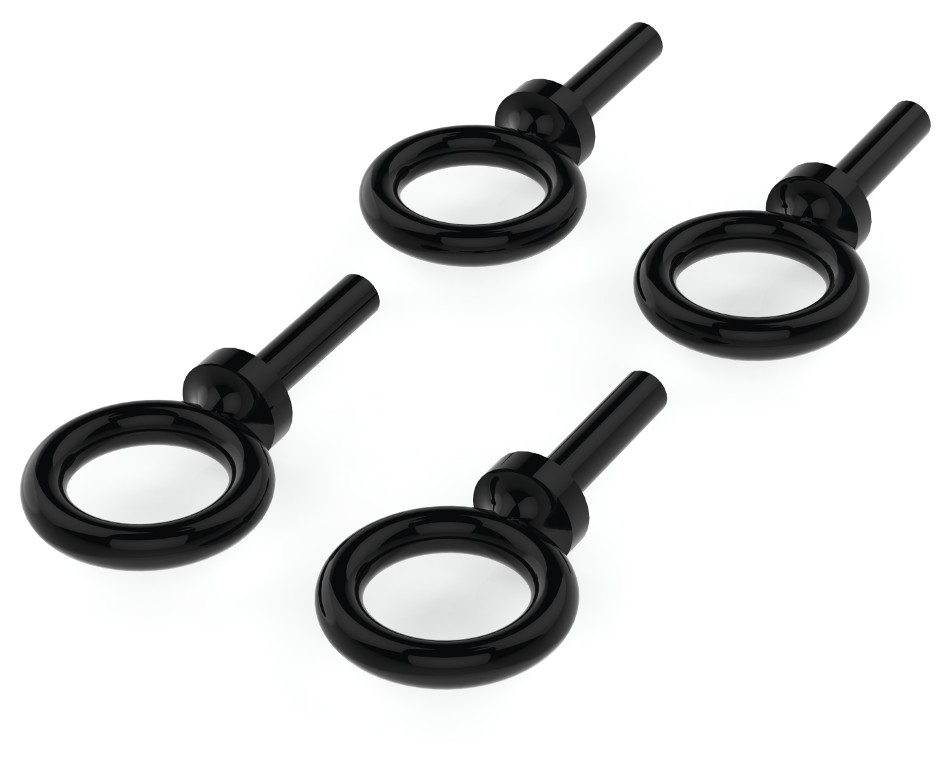 6mm Eyebolt Kit