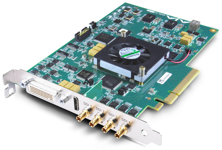 4K Mac/PC PCIe Capture Card