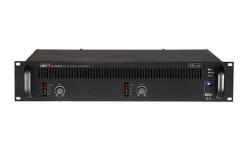 3000W Power Amp w/ Dante Connectivity, DSP