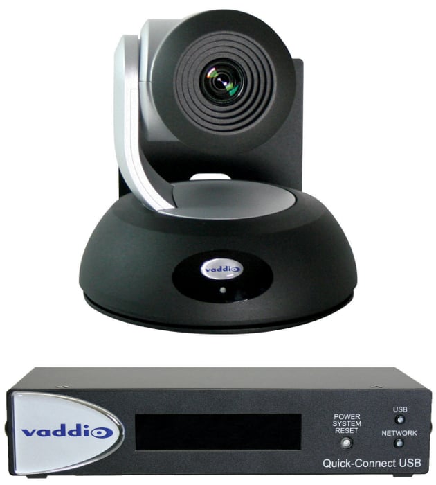 PTZ QUSB System with RoboSHOT 12 Camera