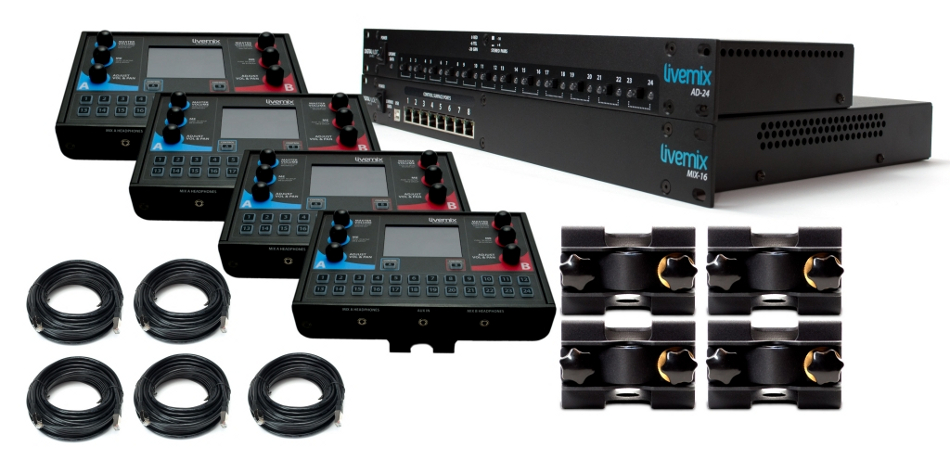 Eight Mix Bundle for Analog Input