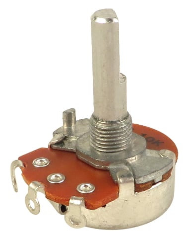 Pitch Pot for PC3 and PC3X