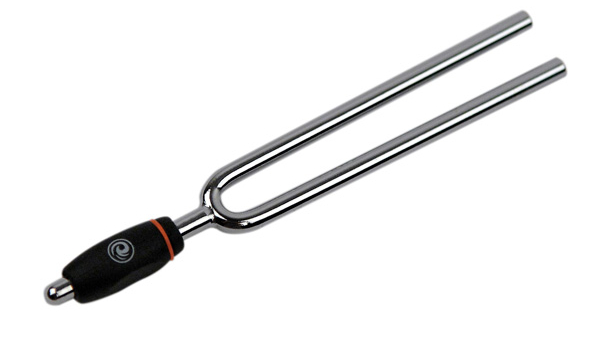Tuning Fork in Key of E