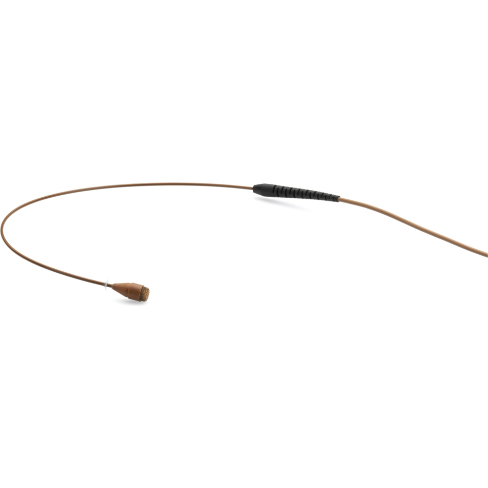 d:fine 4066 Miniature Omnidirectional Microphone Boom, Brown