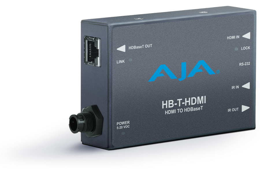 HDMI to HDBaseT Ethernet Transmitter Mini Converter
