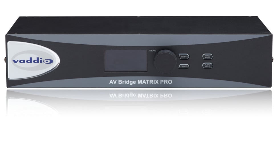 AV Encoder with IP and USB Streaming