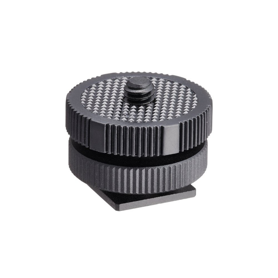 Hot Shoe Mount Adapter for Zoom Handy Recorders