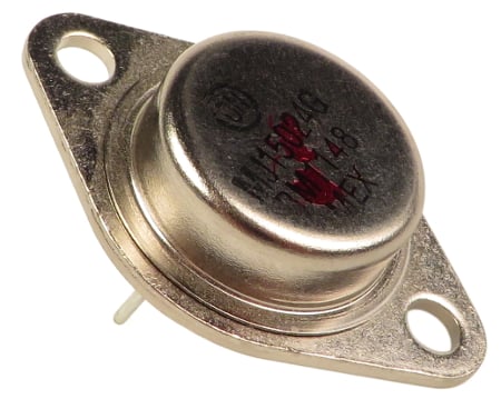 MJ15024G Transistor for XLS 202