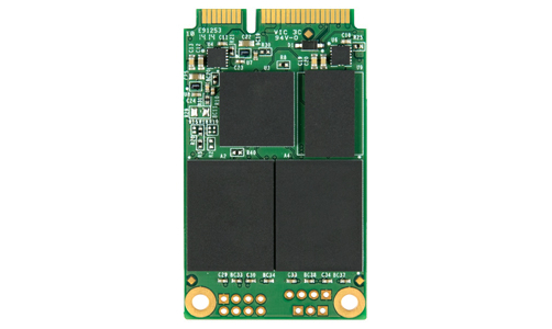 256GB SATA III 6Gb/s MSA370 mSATA SSD Module