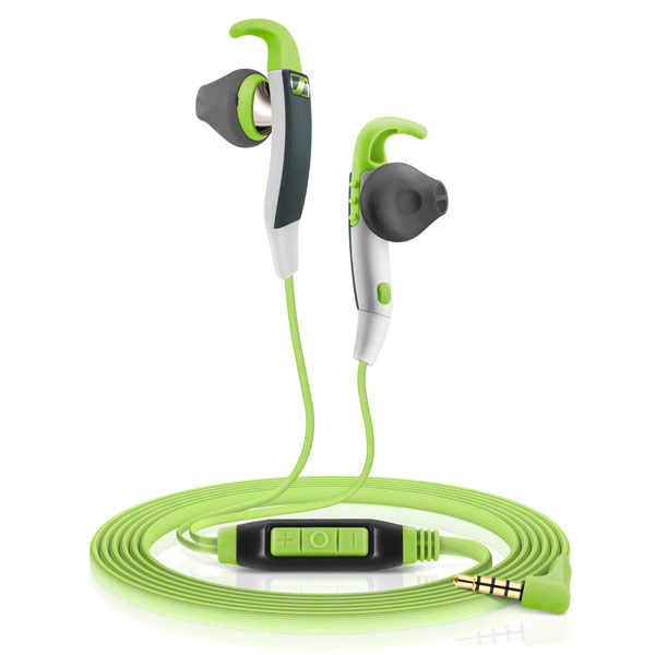 Lightweight Sport Earbuds with Inline Remote for Android Devices