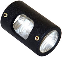 1.5"-1.5" NPT Coupler w/ Cable Access Feature