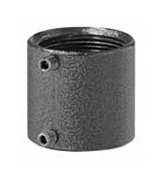 1.5"-1.5" NPT Pipe Coupler
