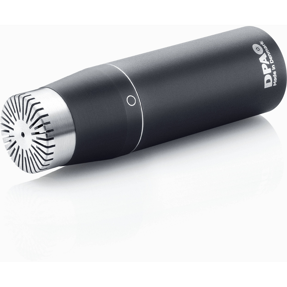 Compact Size Omnidirectional Microphone