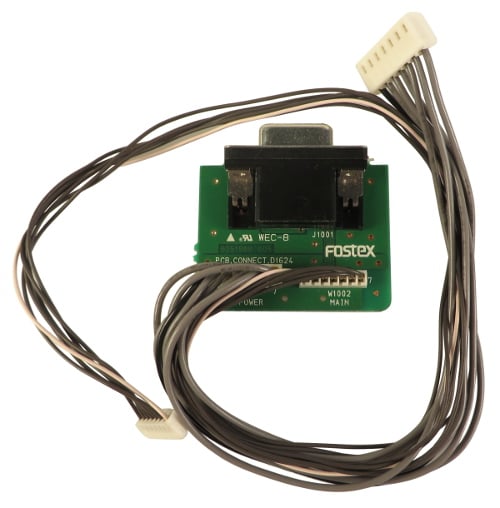 1/4" Jack PCB Assembly for D1624