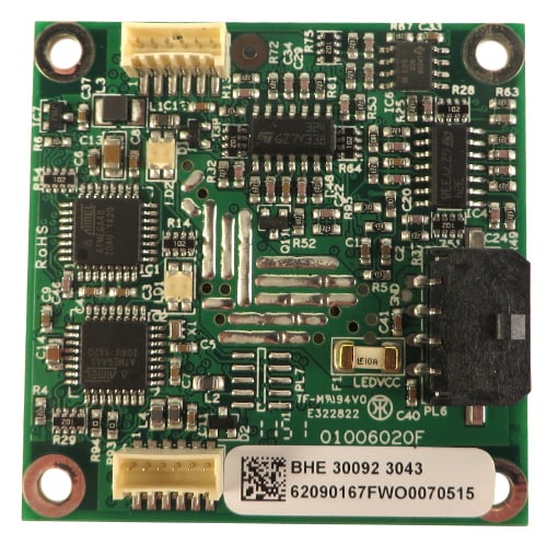 LED Driver PCB Assembly for Stage Bar 54