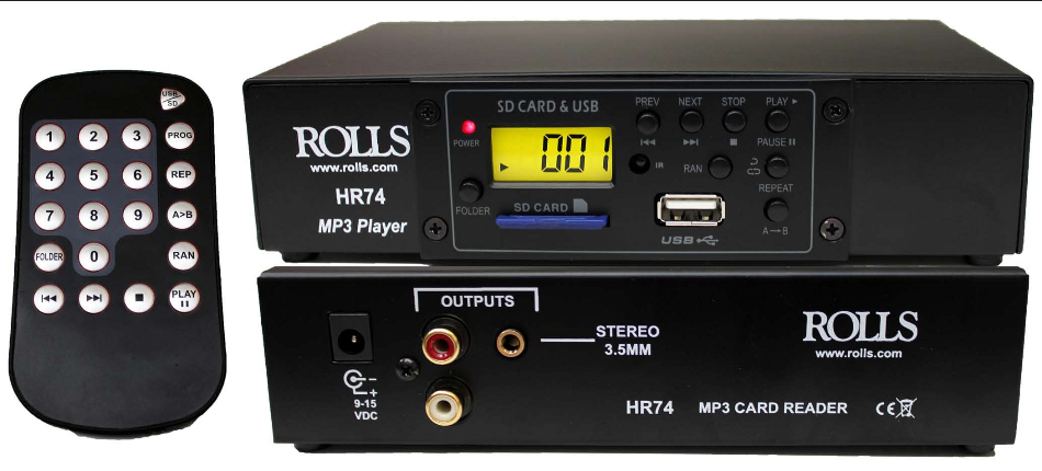 Mp3 Reader