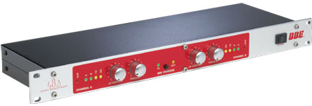 Dual-Mono Signal Processor
