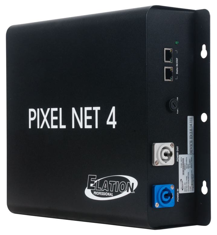 Artnet to DMX Driver