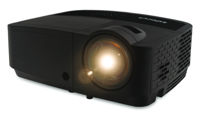 3200 Lumens DLP WXGA Office Classroom Projector