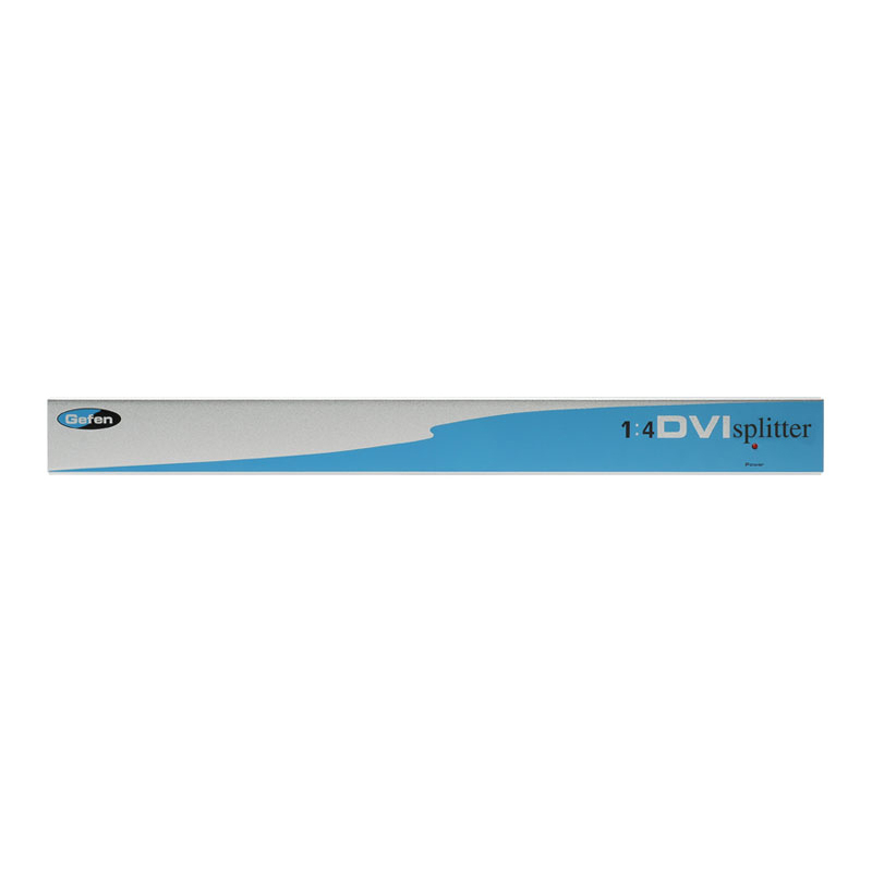 1:4 DVI Distribution Amplifier