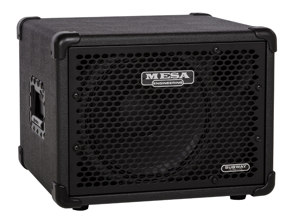 1x12" 300 W (8 Ohm) Bass Cabinet