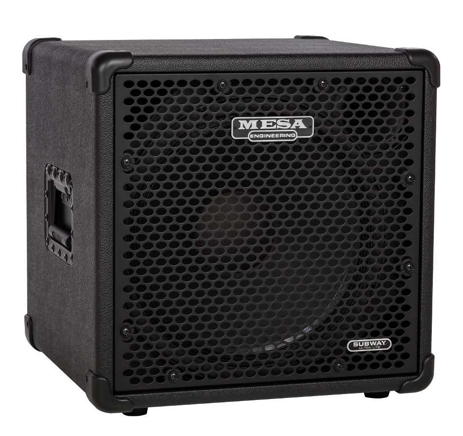 1x15" 400 W (8 Ohms) Bass Cabinet